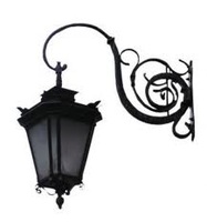 Вуличне і паркове освітлення